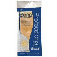 Bona - Pro series refresher applicator pad - 4" x 18"