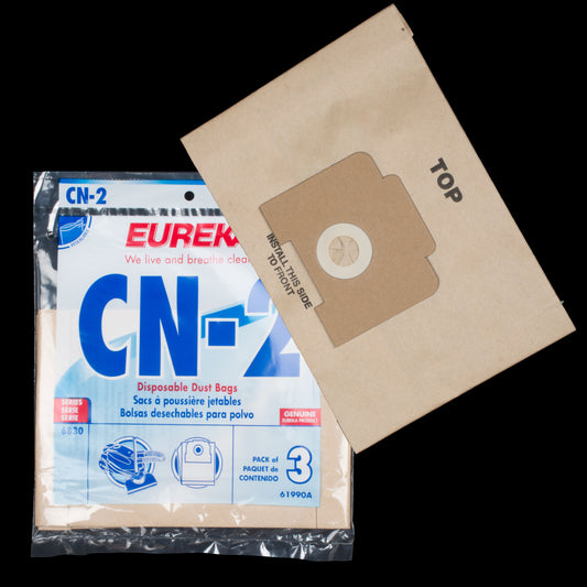 Bag - Paper - Eureka canister 6830 series vacuum - style CN-2 (3)