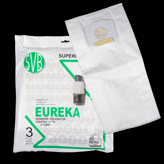 Bag - Hepa - Central vacuum - Beam and Eureka CV-1 (3)