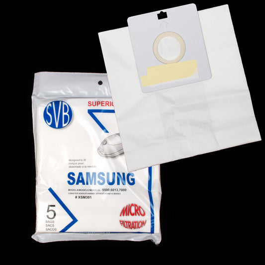 Bag - Paper - Samsung canister / Bissell / Koblenz / Simplicity (5)