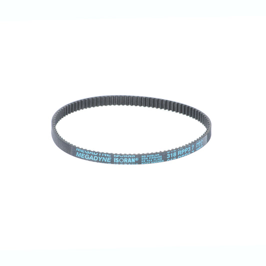 Belt - Geared - LIndhaus timing belt for RX uprights, DP-5 upright, power nozzle models PB12e & PB14e