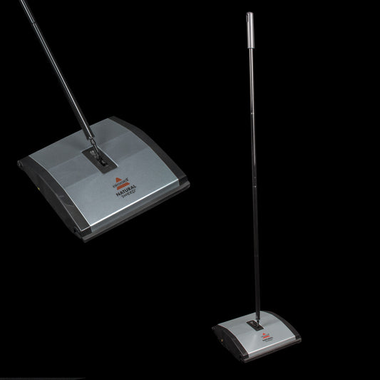 Carpet Sweeper - Bissell - 9" cleaning path