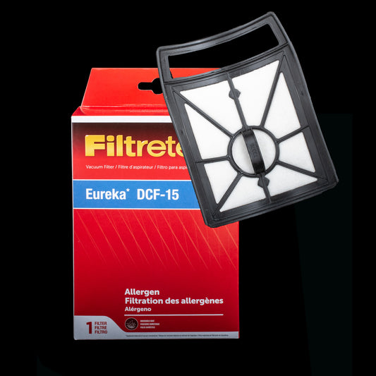 Filter - Eureka upright Victory bagless series - style DCF-2