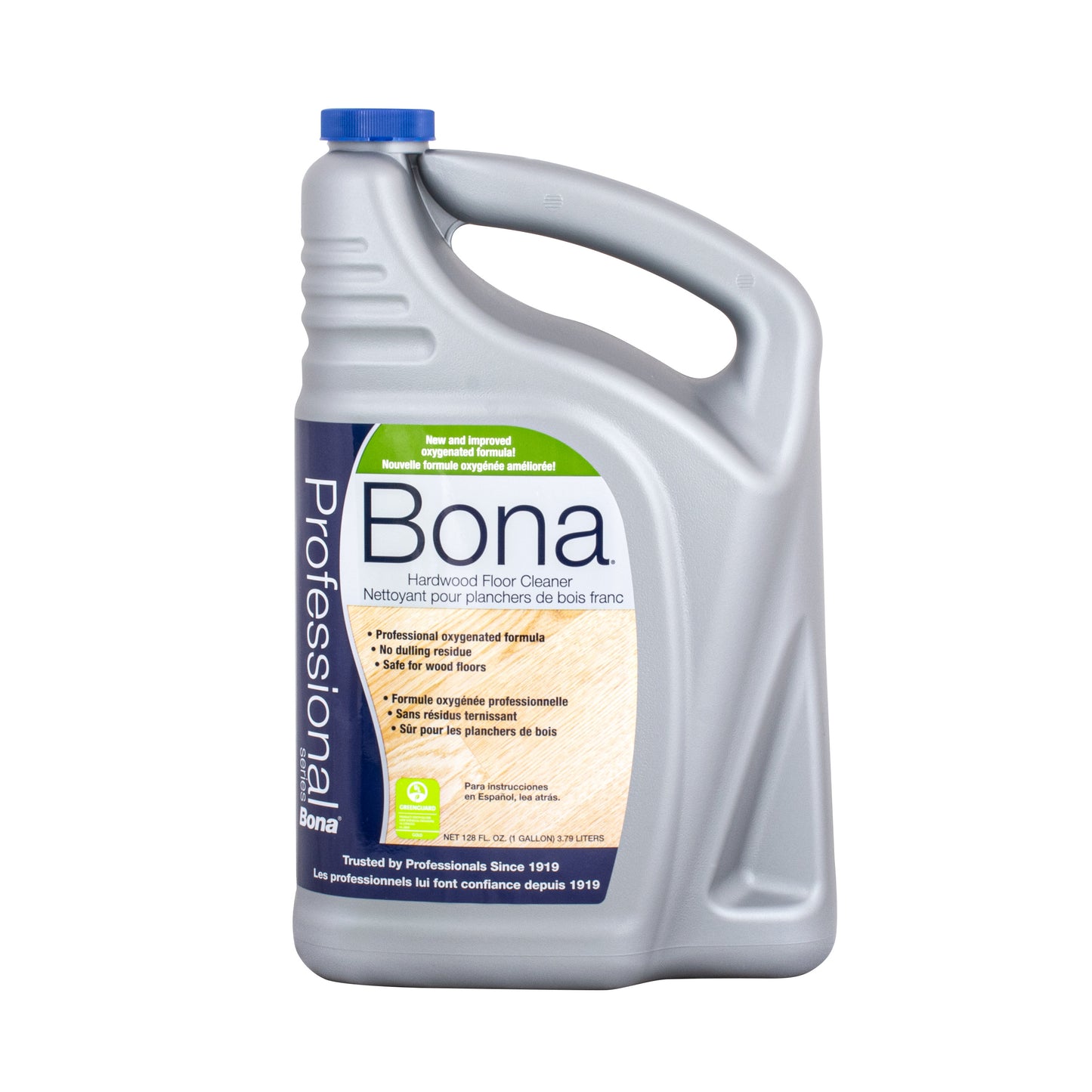 Bona - Pro series Hardwood floor cleaner - refill - 1 gallon