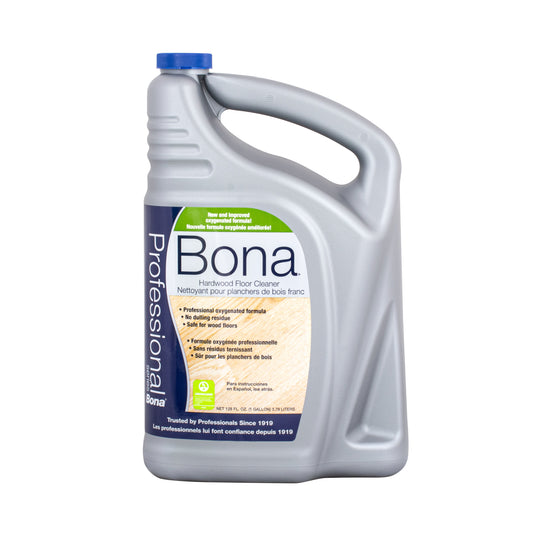 Bona - Pro series Hardwood floor cleaner - refill - 1 gallon