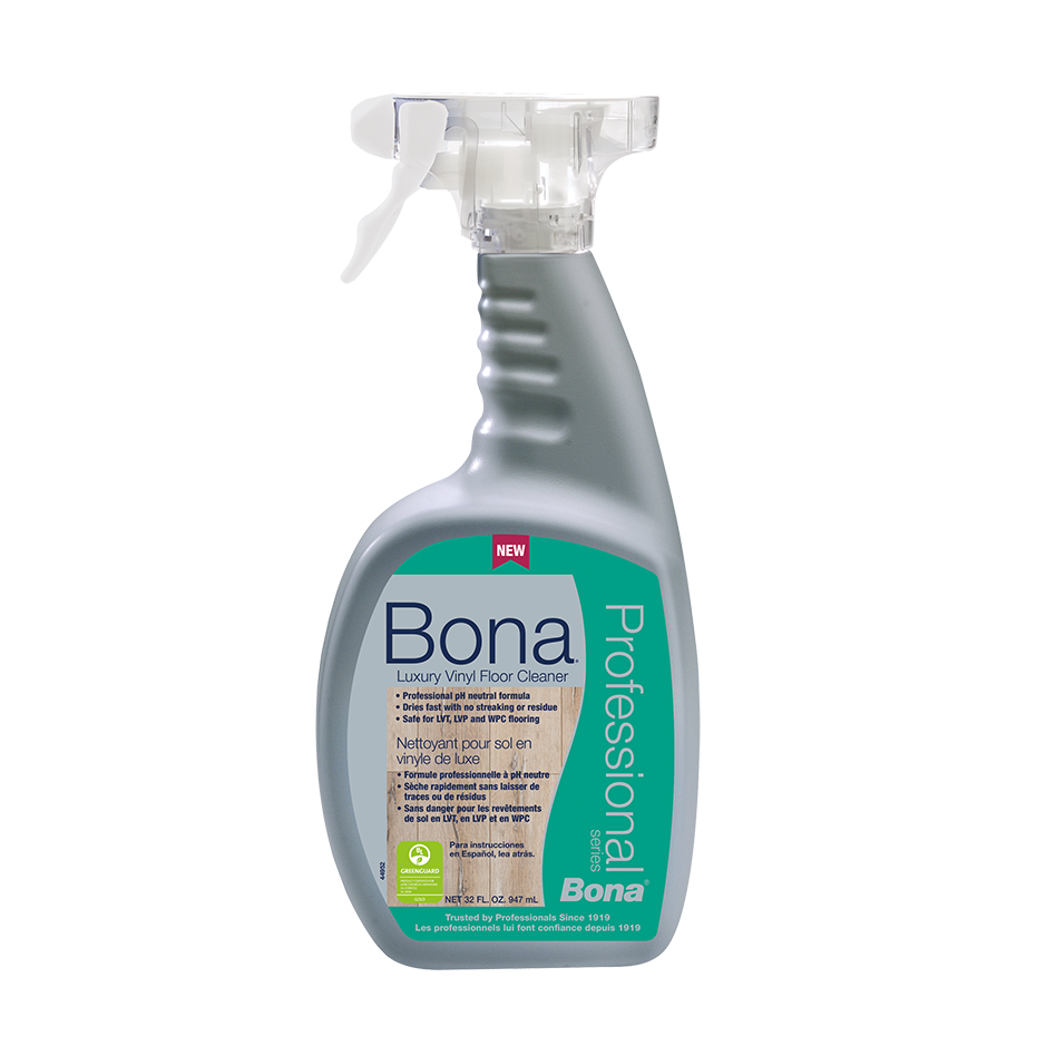 Bona - Pro series  Luxury Vinyl Floor Cleaner Spray - 32 oz