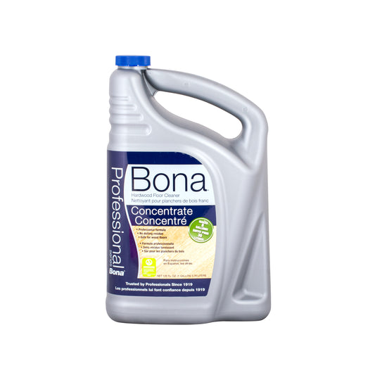 Bona - Pro series Hardwood Floor Cleaner Concentrate - 1 gallon