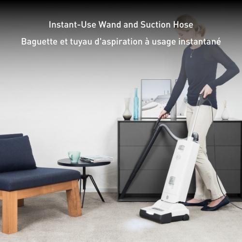 Vacuum - Upright - Sebo Automatic X7 with boost - 12" roller