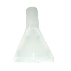 Carpet express carpet cleaner plastic replacement head for upholstery tool - no trigger