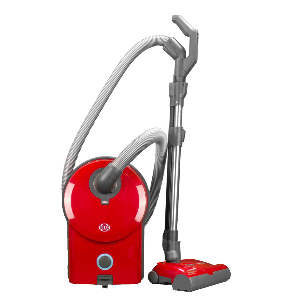 Vacuum - Canister - Sebo D4 with 12" powerhead