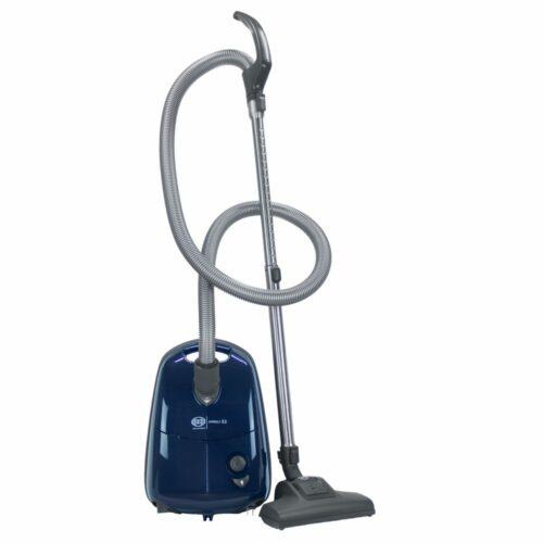 Vacuum - canister - Sebo E2 with Turbo air driven powerhead