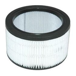 Filter - Ghibli / JohnnyVac model AS6, JV6 Hepa Intake Cartridge Filter