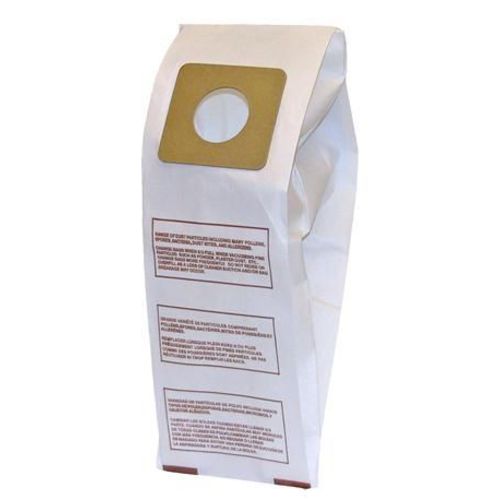 Bag - Paper - Panasonic Type U, U3, U12 upright pkg/3