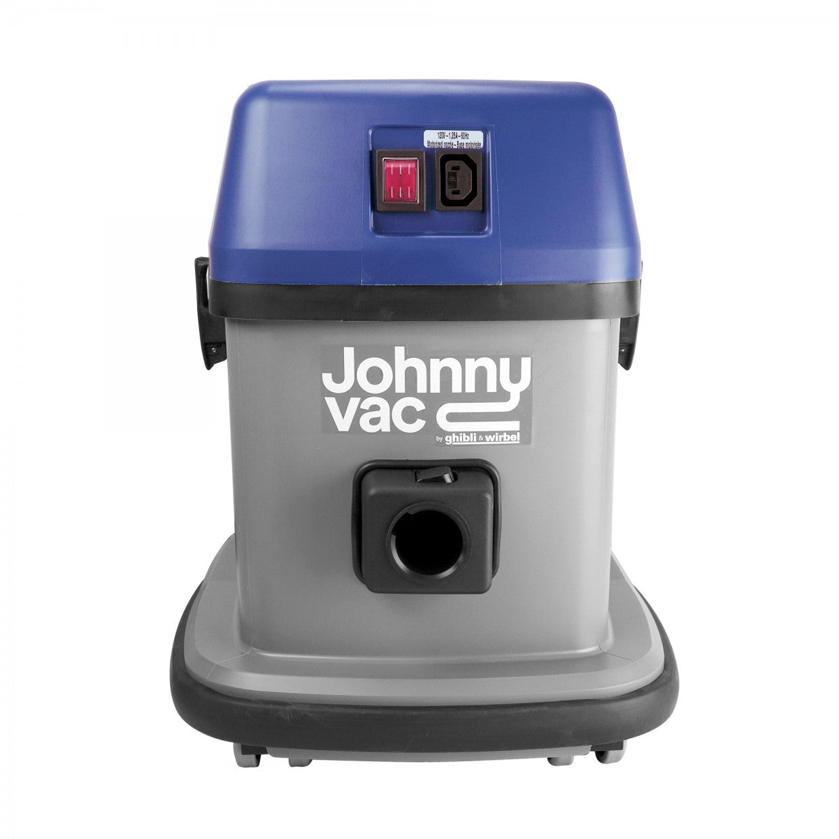 Ghibli / Johnny Vac AS5 commercial canister vacuum