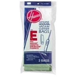 Bag - Paper - Hoover Quik-Broom Vacuum Cleaner Bag - Type E (3)