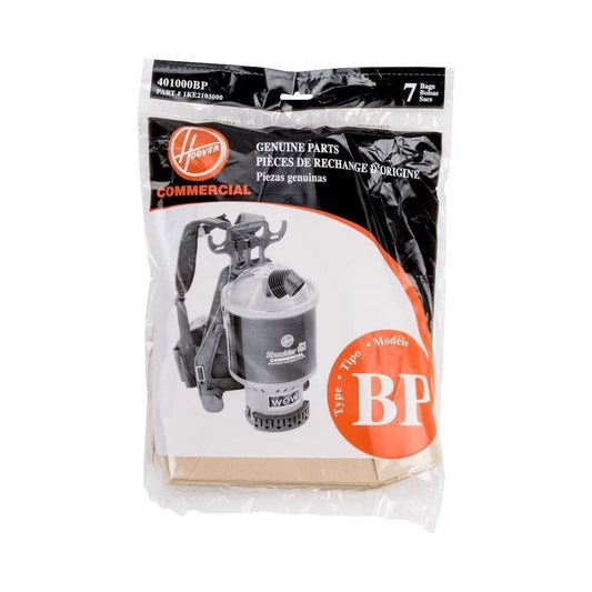 Bag - Paper - Hoover / Royal Backpack vacuum - type BP (7)