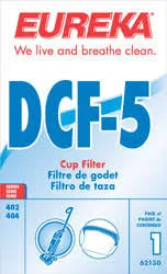 Filter - Eureka bagless upright vacuum - type DCF-5