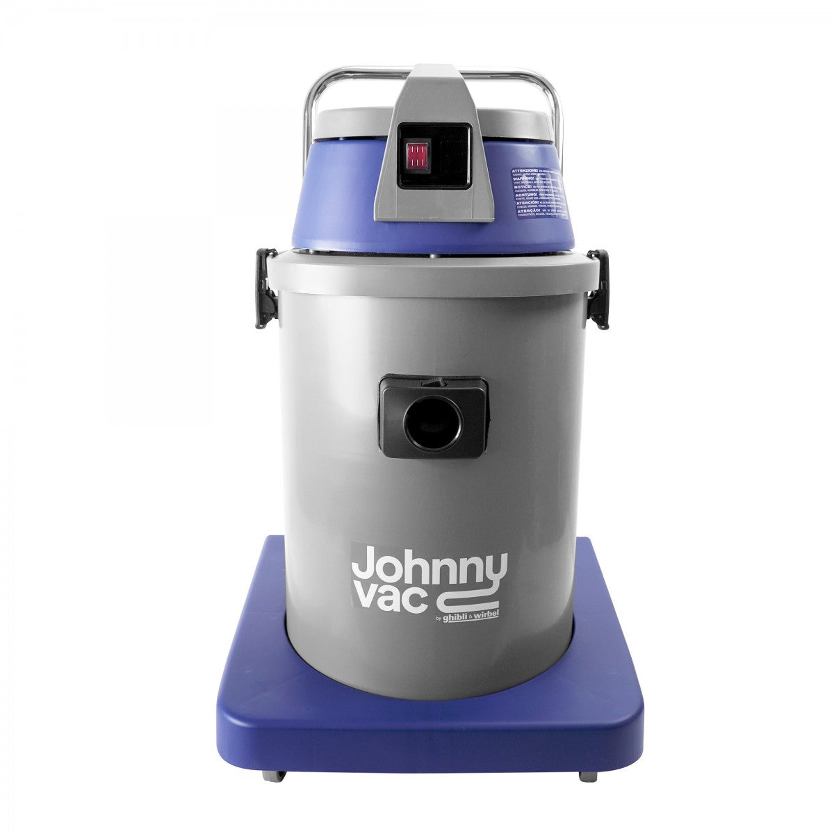 Ghibli / Johnny Vac AS400 - wet / dry vacuum, 10 gallon